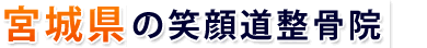 宮城県の笑顔道整骨院